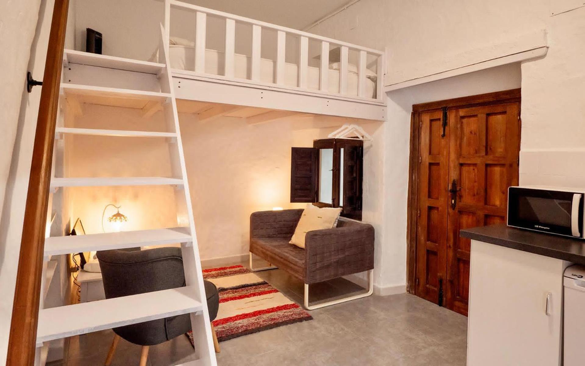 Casa Florinda Tarifa Lägenhet Exteriör bild