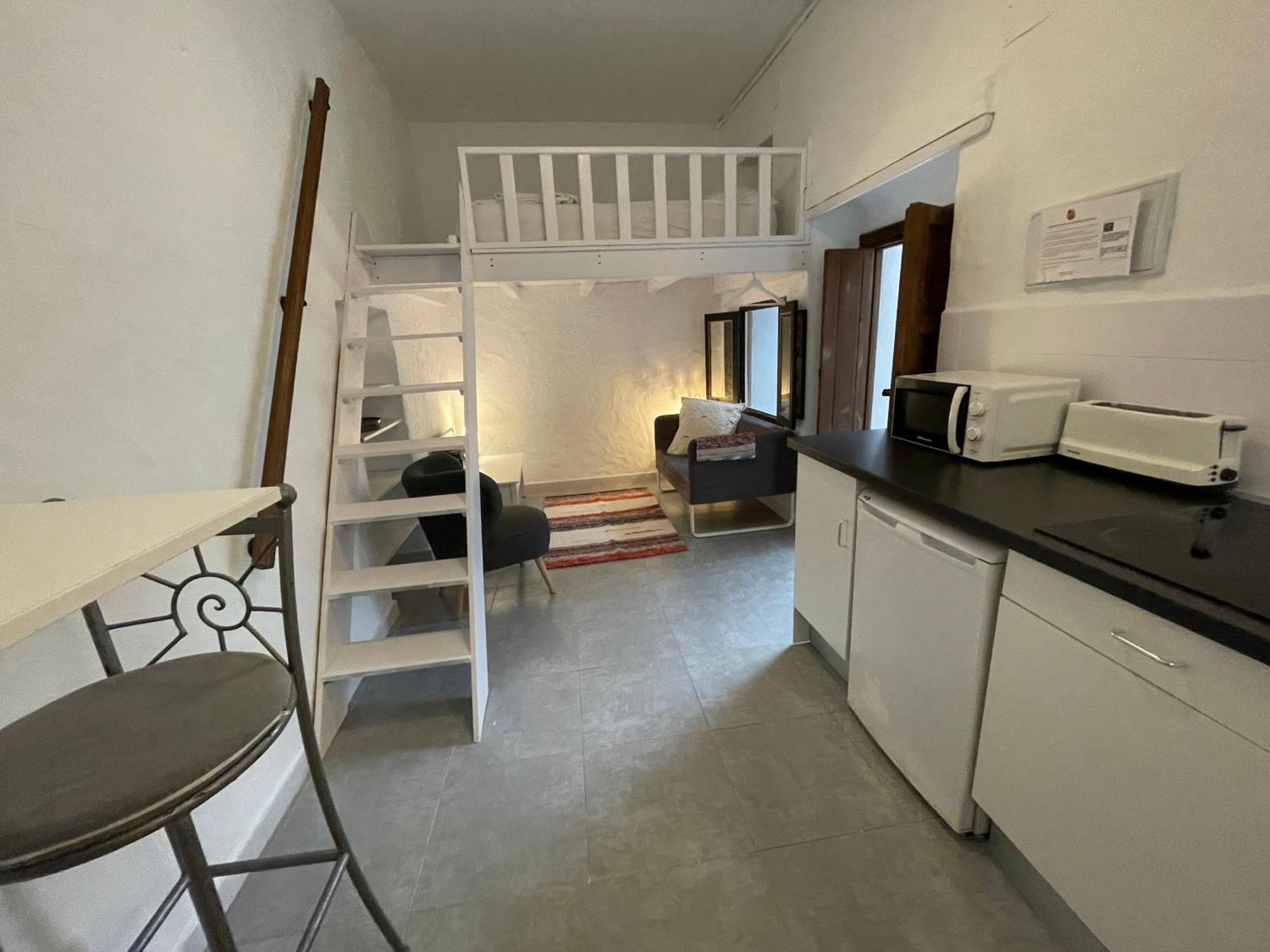 Casa Florinda Tarifa Lägenhet Exteriör bild