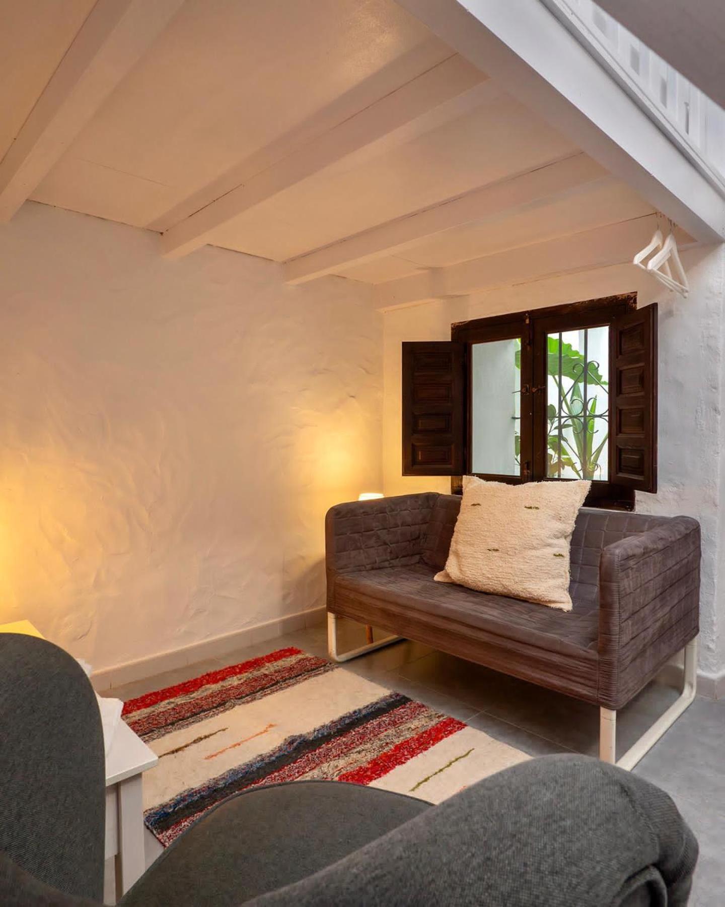 Casa Florinda Tarifa Lägenhet Exteriör bild