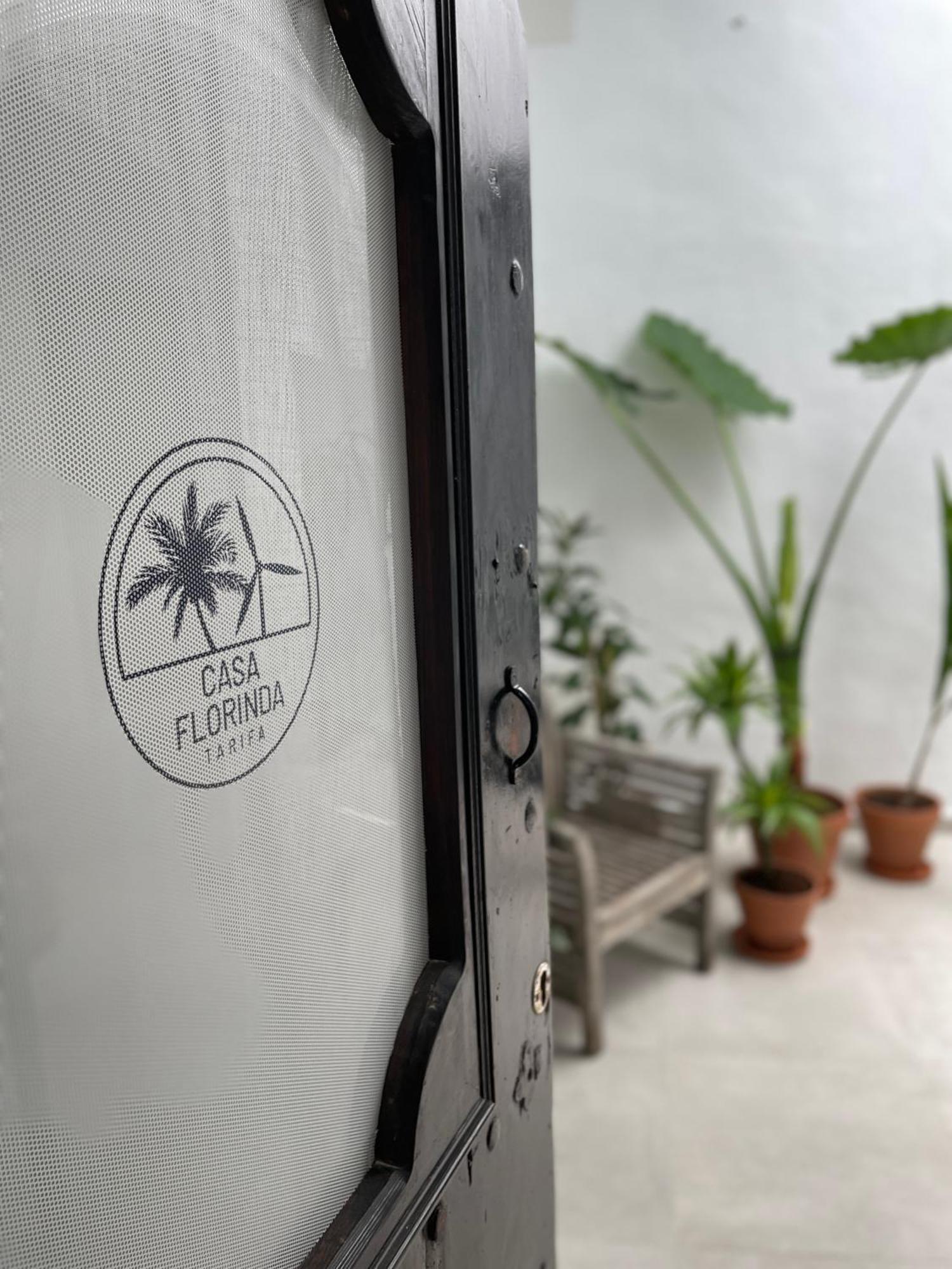 Casa Florinda Tarifa Lägenhet Exteriör bild