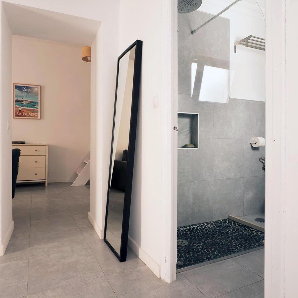 Casa Florinda Tarifa Lägenhet Exteriör bild