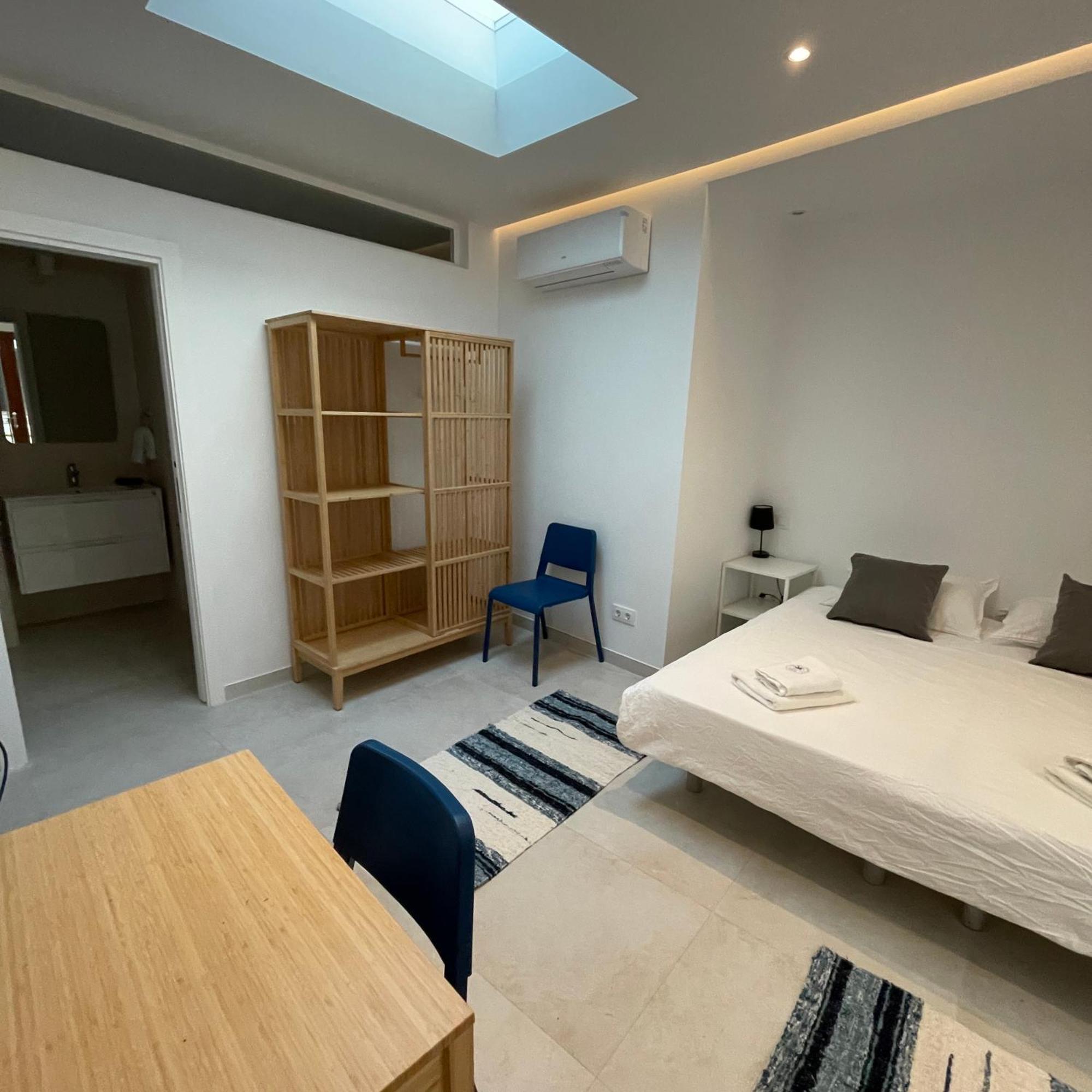 Casa Florinda Tarifa Lägenhet Exteriör bild