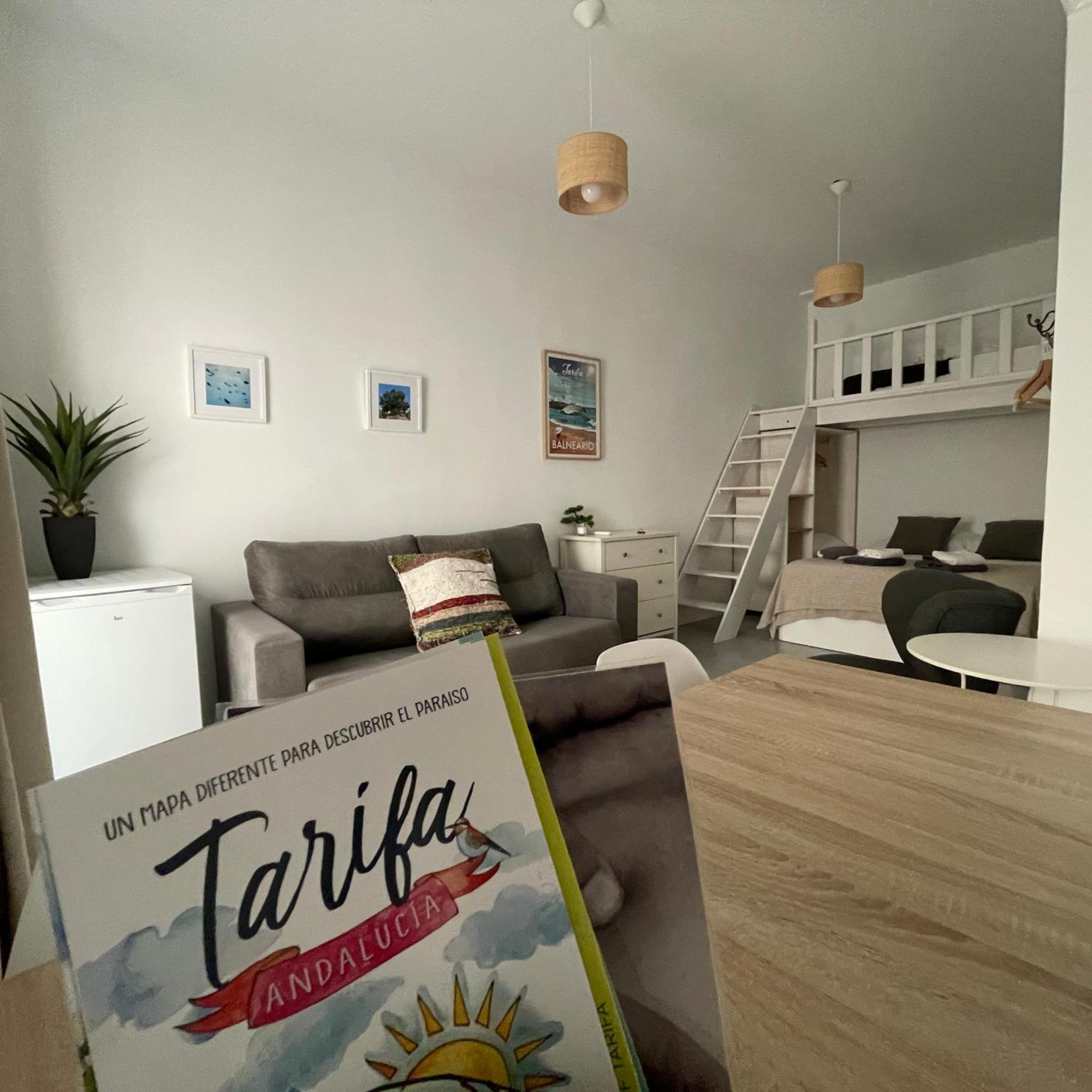 Casa Florinda Tarifa Lägenhet Exteriör bild