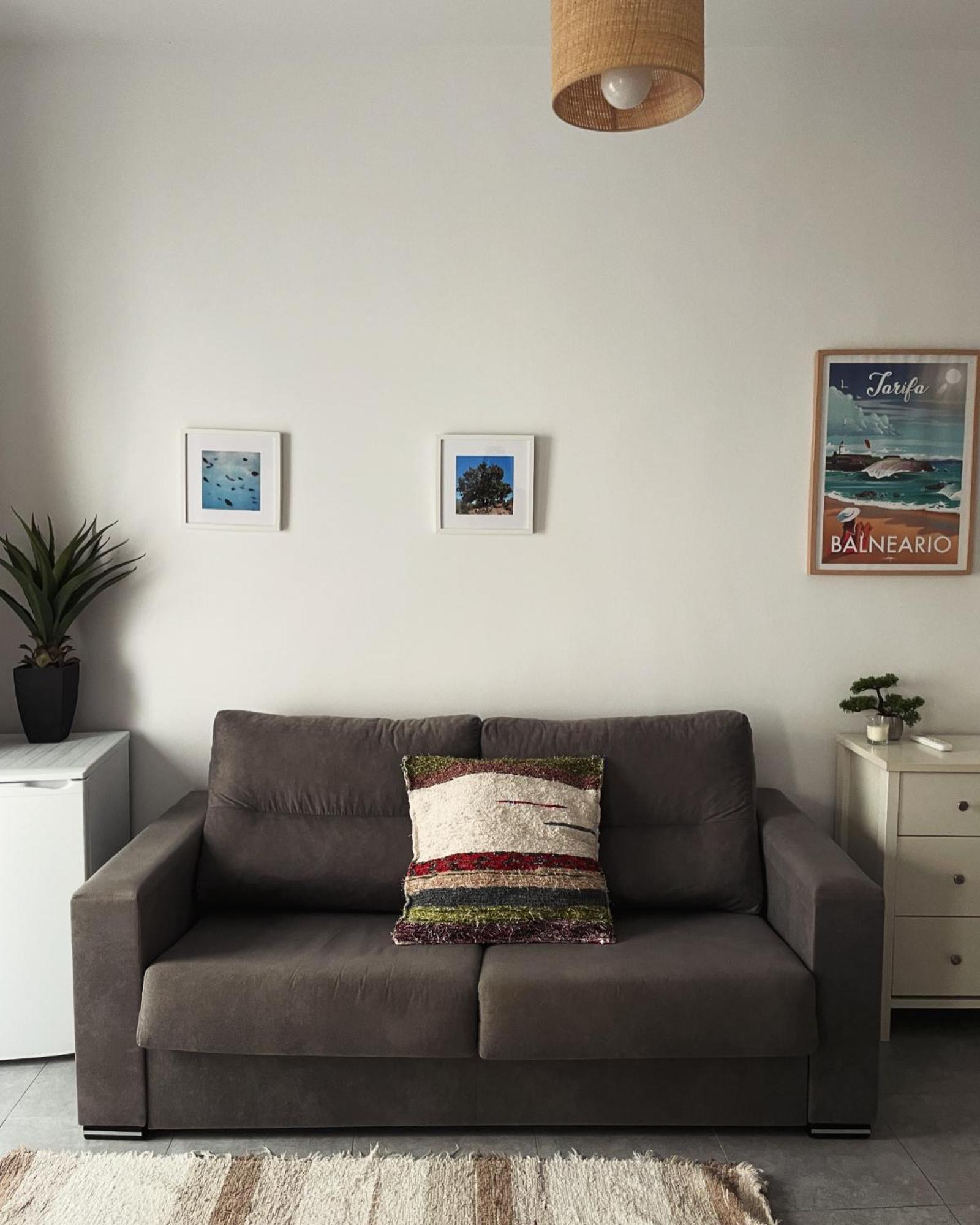 Casa Florinda Tarifa Lägenhet Exteriör bild