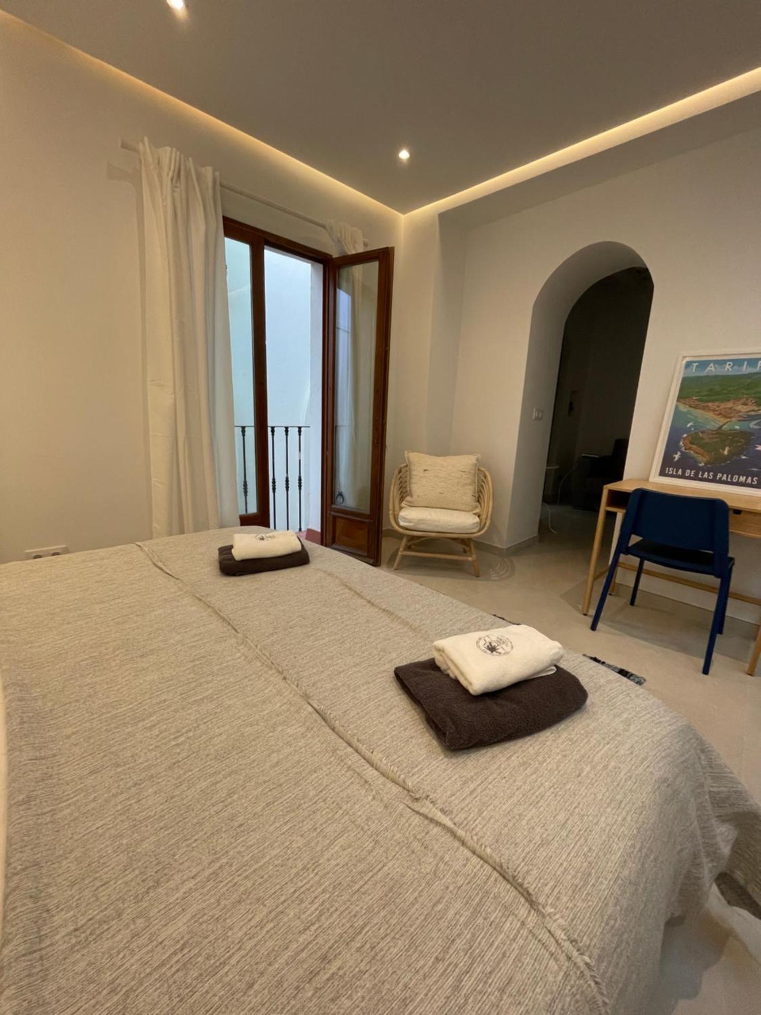 Casa Florinda Tarifa Lägenhet Exteriör bild