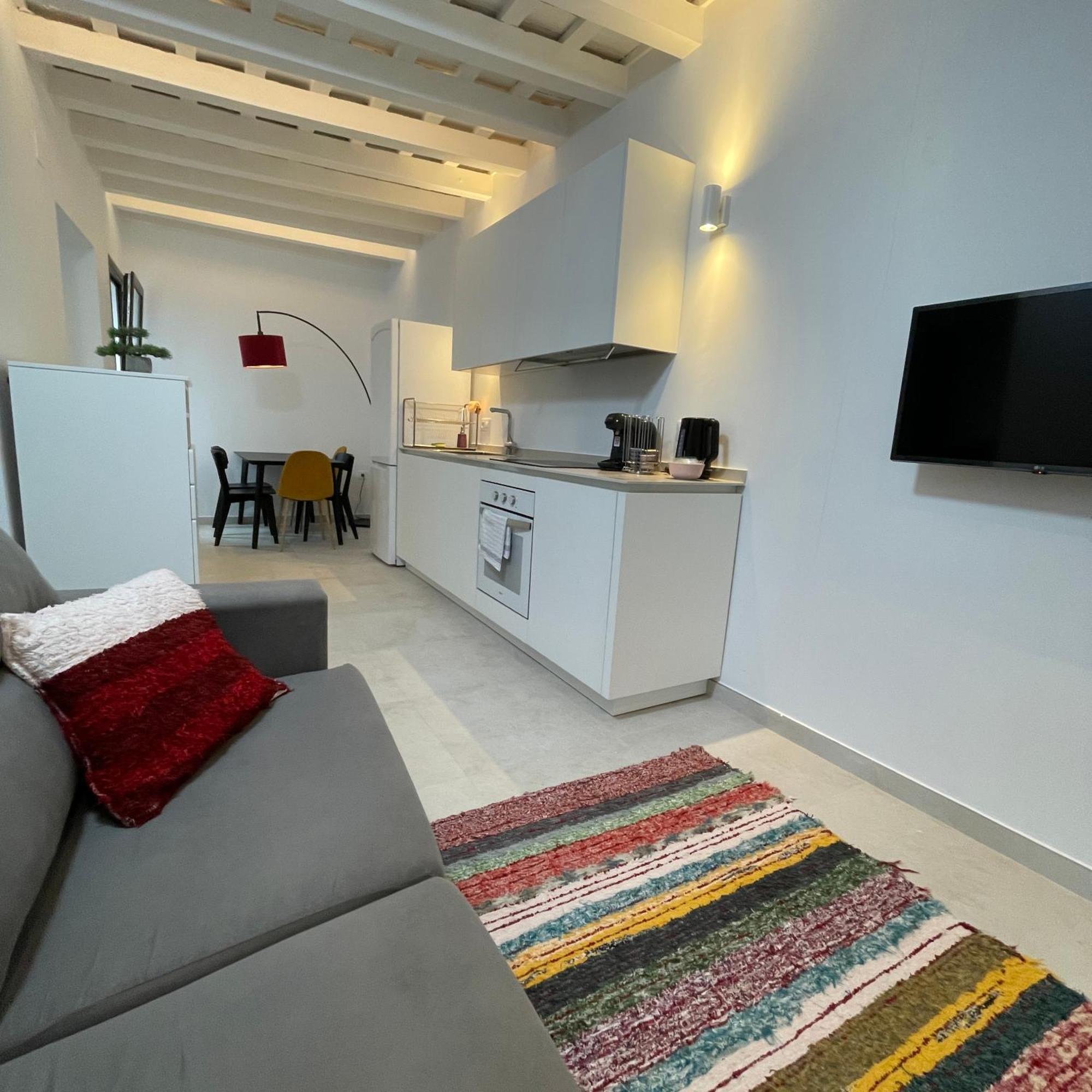Casa Florinda Tarifa Lägenhet Exteriör bild