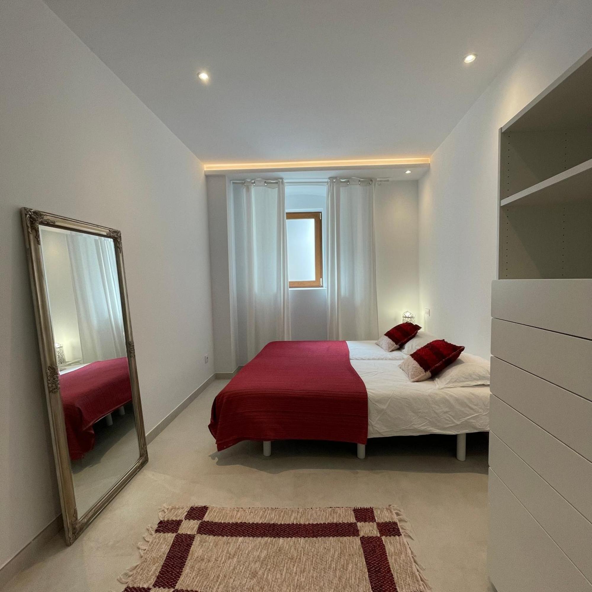 Casa Florinda Tarifa Lägenhet Exteriör bild