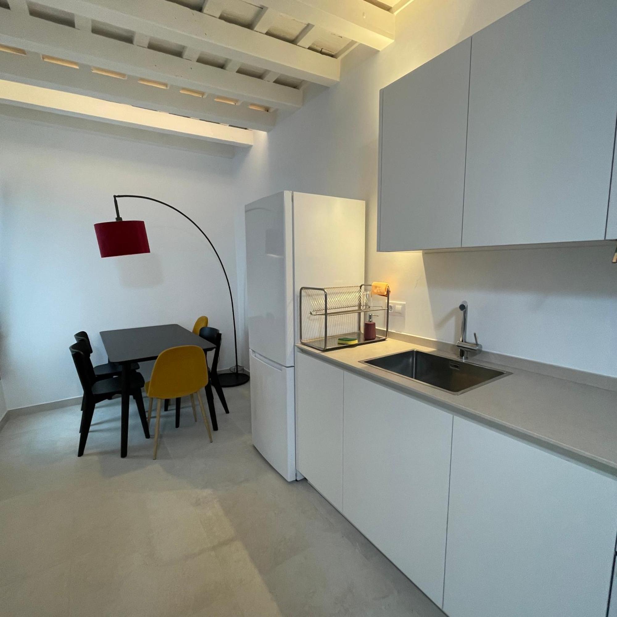 Casa Florinda Tarifa Lägenhet Exteriör bild
